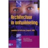 Architectuur in ontwikkeling