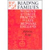 Reading Families door Rebecca Krug