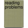 Reading Problems by Richek