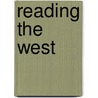 Reading the West door Onbekend