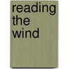 Reading the Wind door Larry Niven