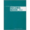 Record Book Plus door Lee Canter