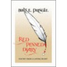 Red Penned Diary door Burt E. Pringle