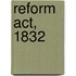 Reform Act, 1832