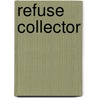 Refuse Collector door Sue Barraclough