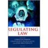 Regulating Law C door Christine Parker