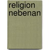 Religion nebenan by Regina M. Suchy