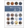 Religions A to Z door James A. Beverley