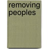 Removing Peoples door Richard Bessel