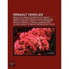 Renault Vehicles by Source Wikipedia