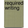 Required Writing by Phillip Larkin