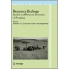 Resource Ecology by Henrico Prins