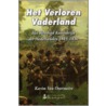 Het verloren vaderland door K. Van Overmeire