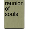 Reunion Of Souls by John W. Gilmore