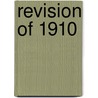 Revision of 1910 door Linton A. Cox