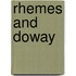 Rhemes And Doway