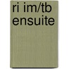 Ri Im/Tb Ensuite by Thompson