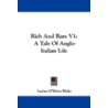 Rich and Rare V1 door Lucius Obrien Blake