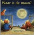 Waar is de maan?