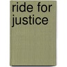 Ride for Justice door John Harte