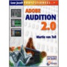 Leer jezelf professioneel Adobe Audition 2.0