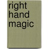 Right Hand Magic door Nancy Collins