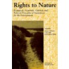 Rights To Nature by Susan S. Hanna