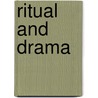 Ritual And Drama door Francis Edwards