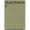 Ritual,finance C by Unknown