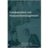 Fundamenten van Personeelsmanagement