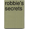 Robbie's Secrets door Virginia Blackburn
