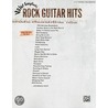 Rock Guitar Hits door Onbekend