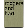 Rodgers and Hart door Onbekend