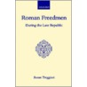 Roman Freedmen C door Susan Treggiari