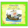 Roman Ship Model by Tim Dowley