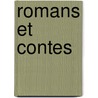 Romans Et Contes by Dennis Diderot