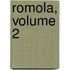 Romola, Volume 2