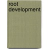 Root Development by Tom Beeckman