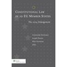 Constitutional Law of 10 EU Member States by Unknown