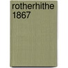Rotherhithe 1867 door Bernard Nurse