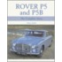Rover P5 and P5B