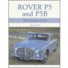 Rover P5 and P5B by King Carole