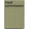 Royal Commission door Anonymous Anonymous