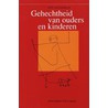 Gehechtheid van ouders en kinderen door M.H. Van Ijzendoorn