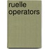 Ruelle Operators
