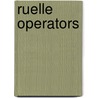 Ruelle Operators by Palle E.T. Jorgensen