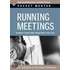 Running Meetings
