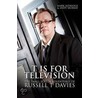 Russell T Davies door Mark Aldridge