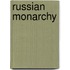 Russian Monarchy