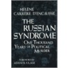 Russian Syndrome door Helene Carrere D'Encausse